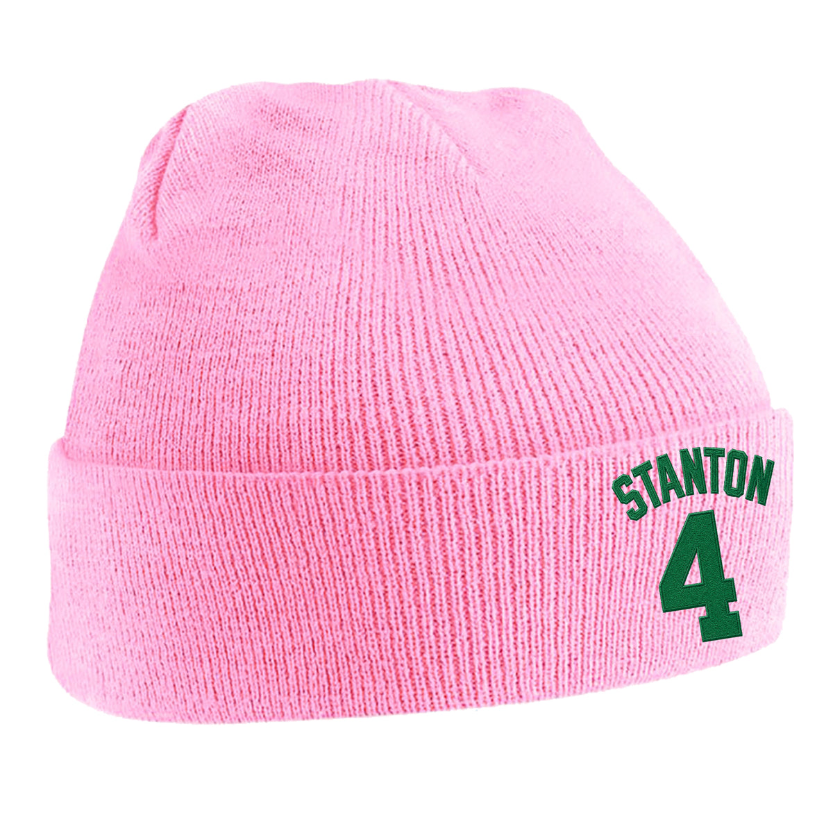 Pat Stanton Hibernian Football Beanie Hat