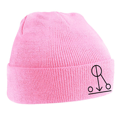 Iron Maiden Beanie Hat