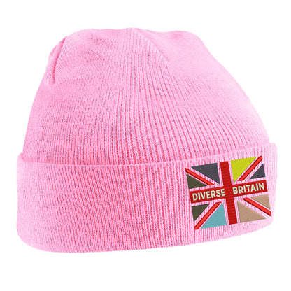 Diverse Britain Beanie Hat