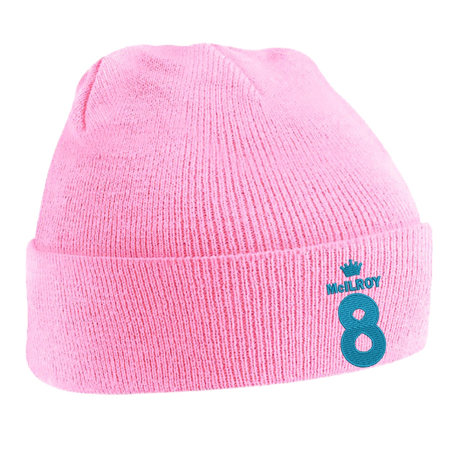 McIlroy 8 Beanie Hat