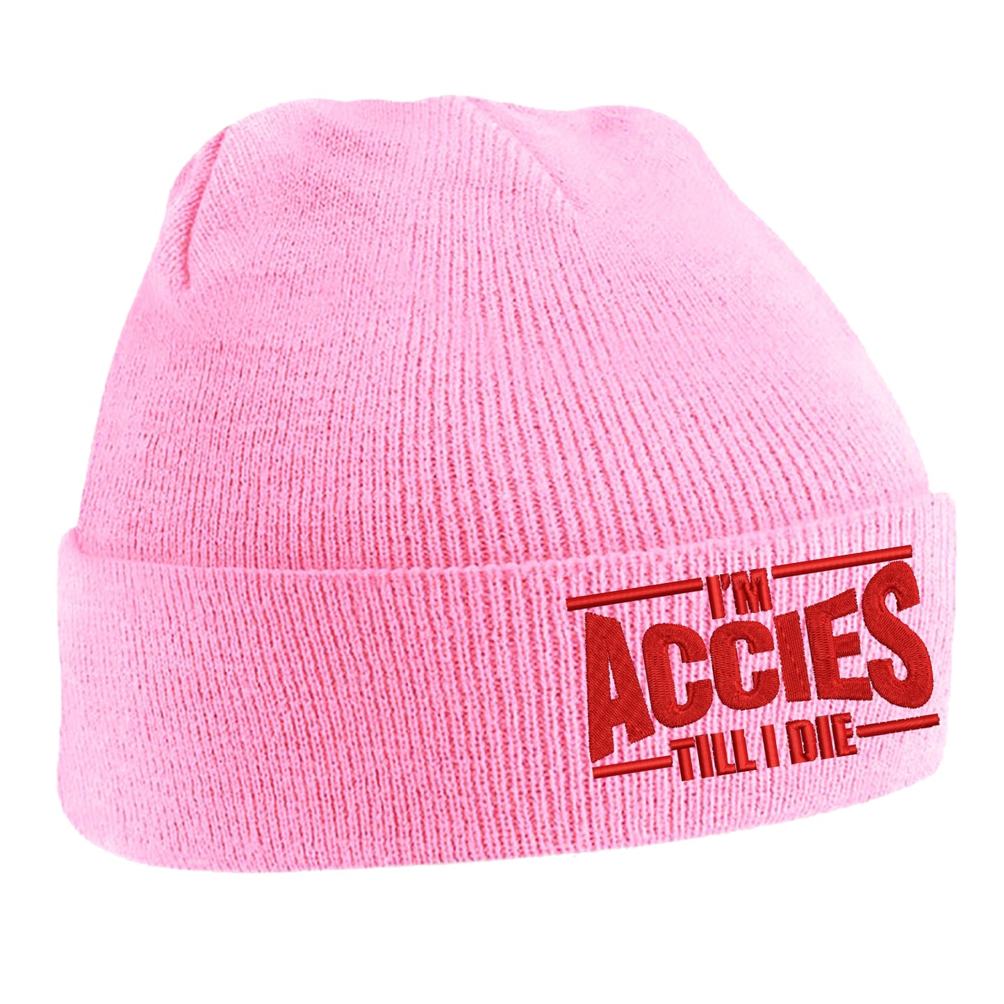 Hamilton Academical Beanie Hat 