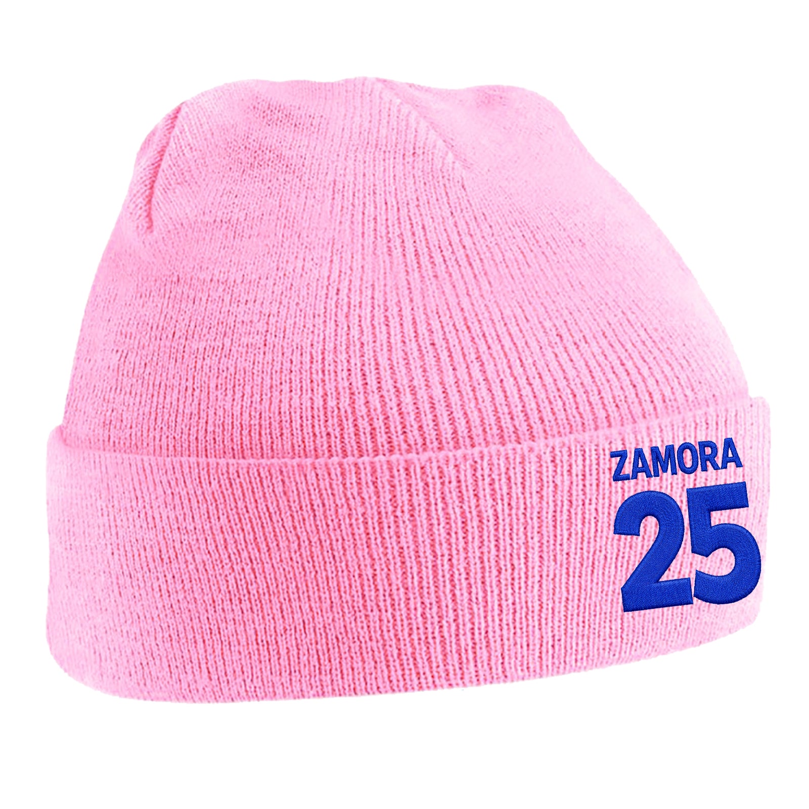 Bobby Zamora Brighton Football Beanie Hat