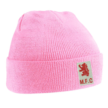 Retro Middlesbrough 1973 Beanie Hat