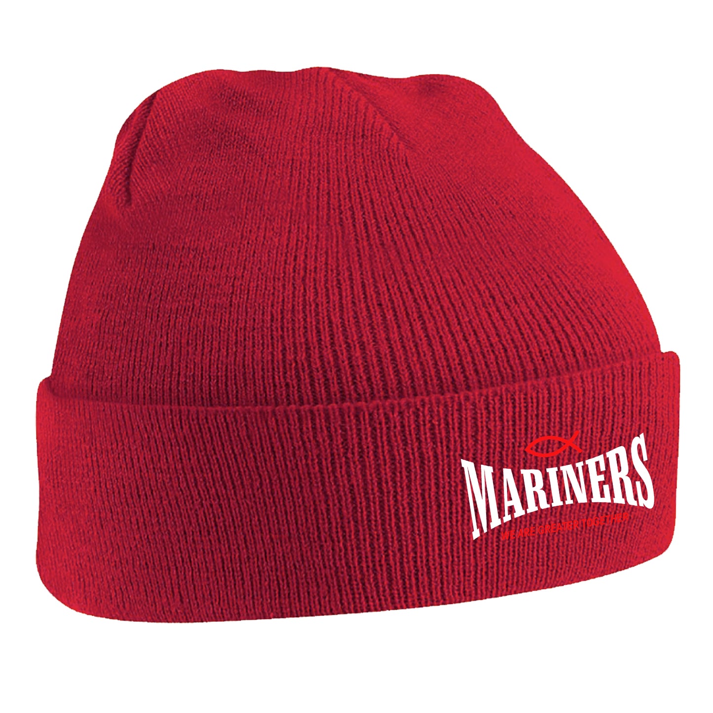Grimsby Town Mariners Beanie Hat