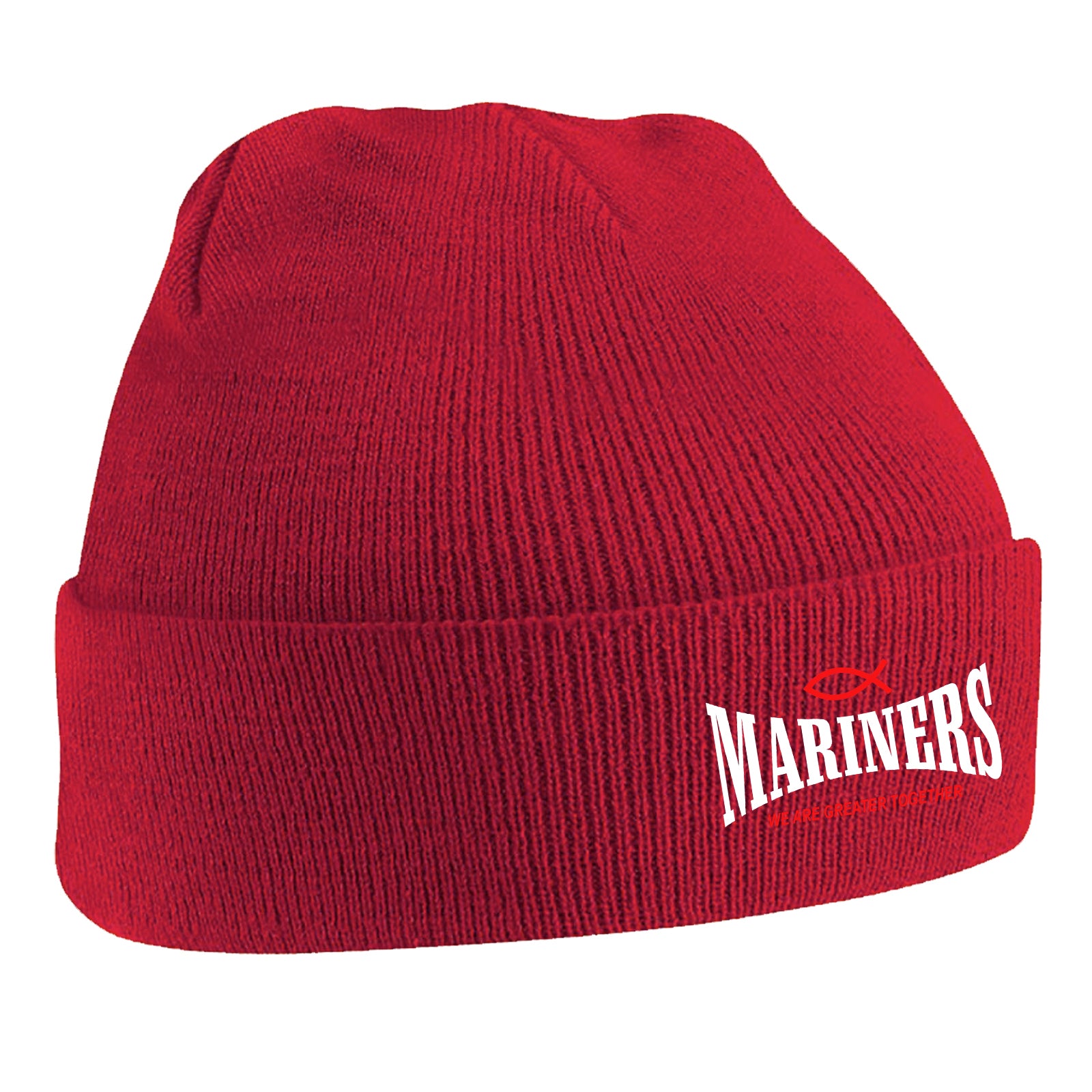 Grimsby Town Mariners Beanie Hat
