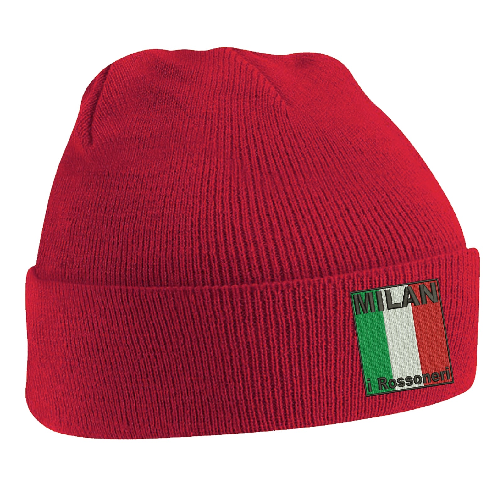 Milan I Rossoneri Beanie Hat