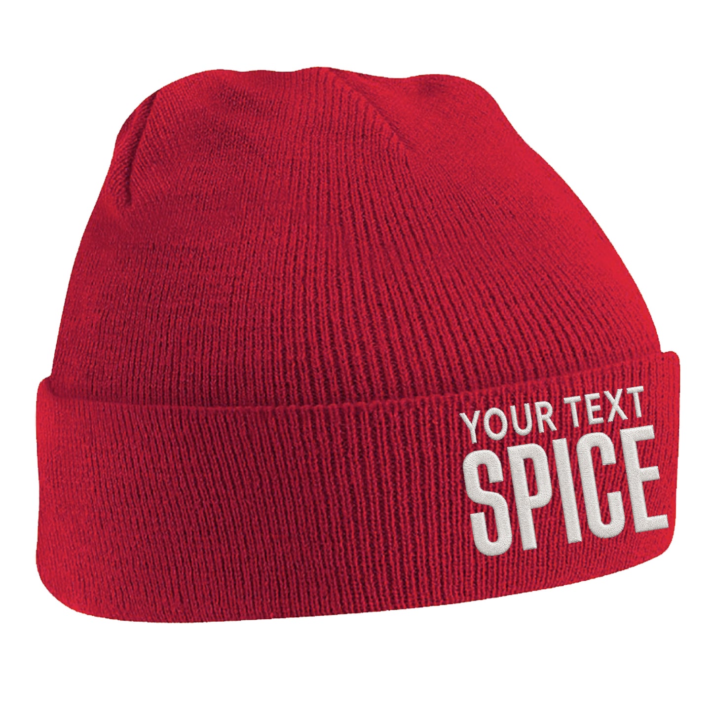 Spice Girls Beanie Hat 