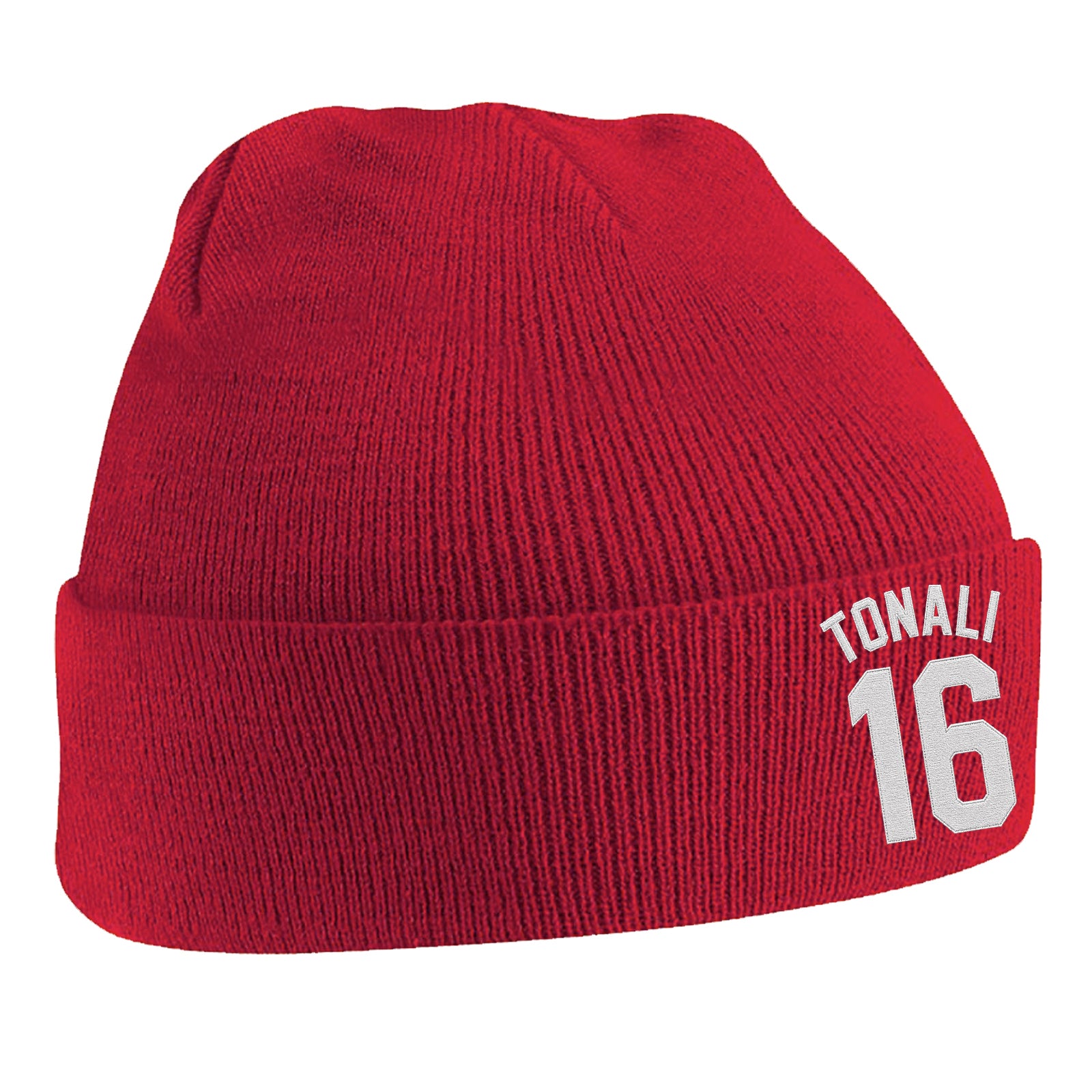 Sandro Tonali Tottenham Football Beanie Hat