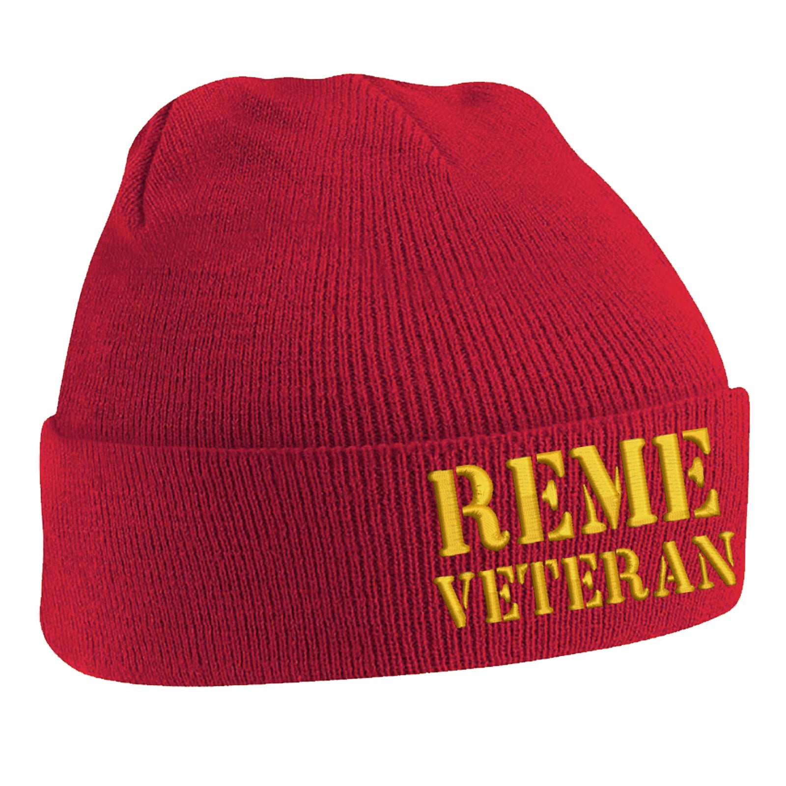 REME Veteran Beanie Hat