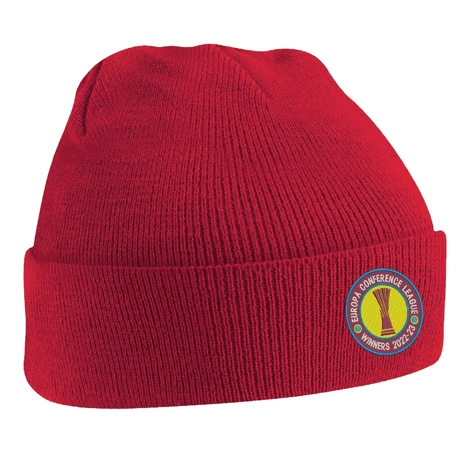 Europa Conference League Winners 2023 Beanie Hat