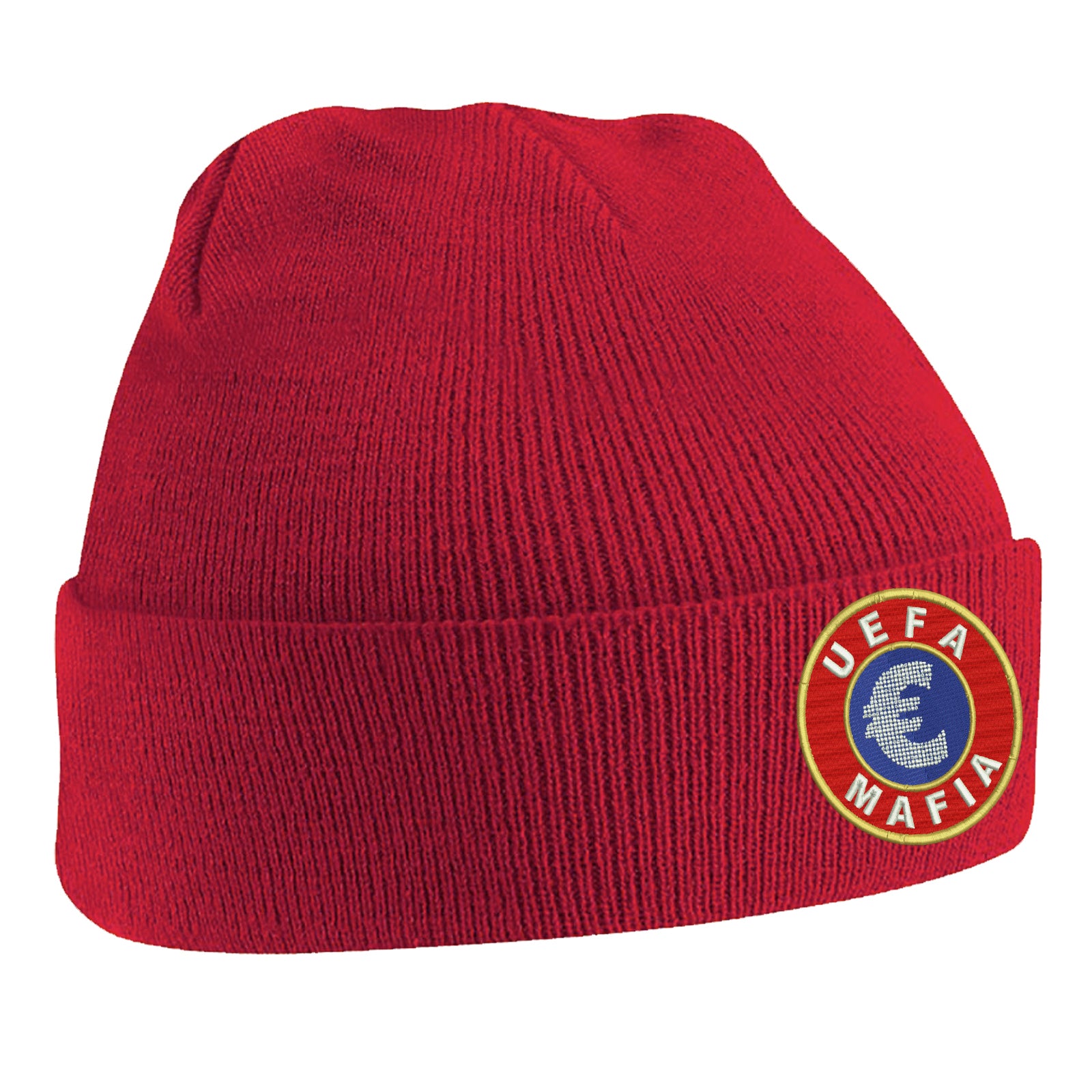 UEFA Mafia Beanie Hat