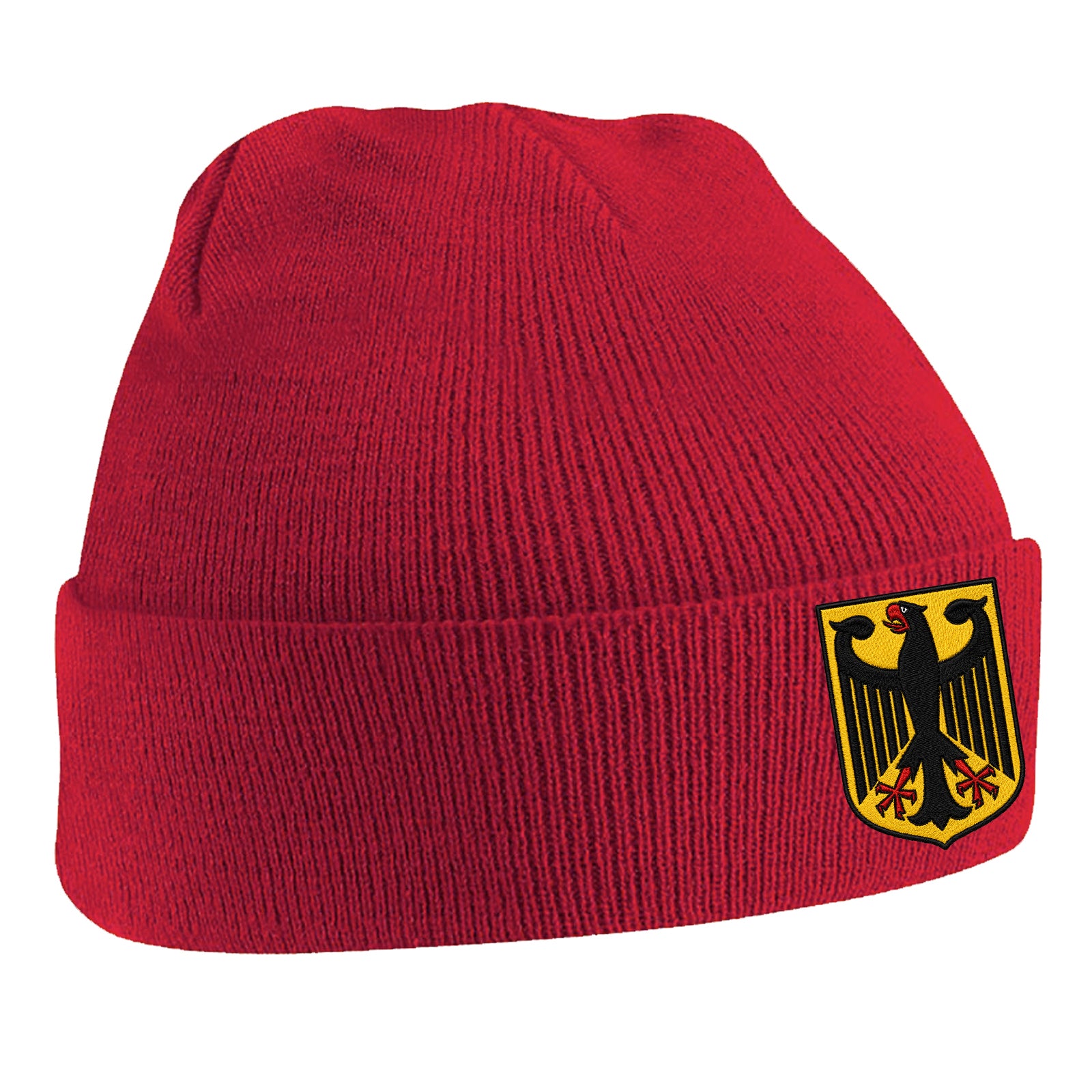 Classic West Germany Beanie Hat 