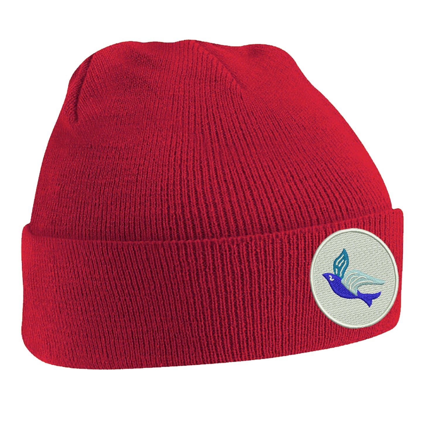Classic Cardiff City FC Beanie Hat