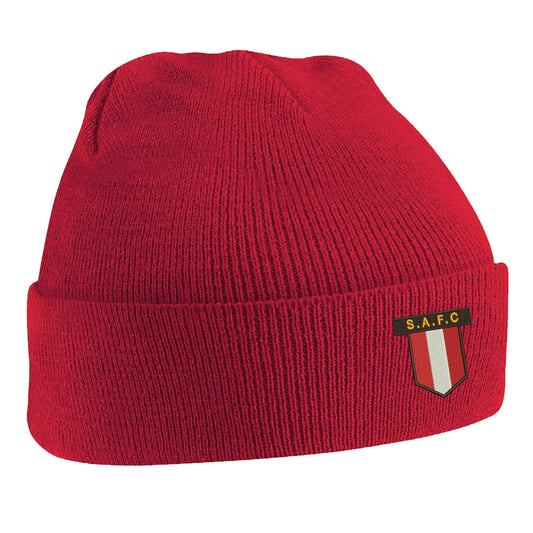 Retro Sunderland 1969 Beanie Hat