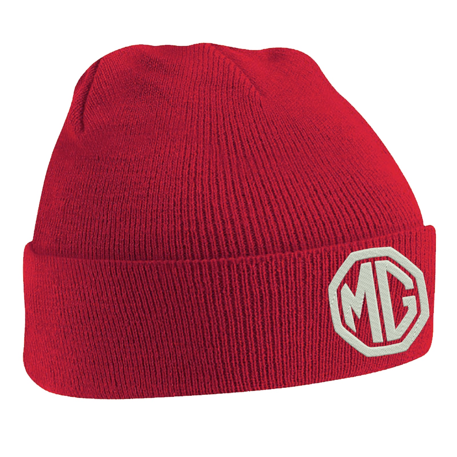 MG Motor Beanie Hat