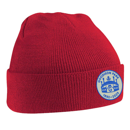 Goodison Park 1892-2025 Everton Baseball Cap