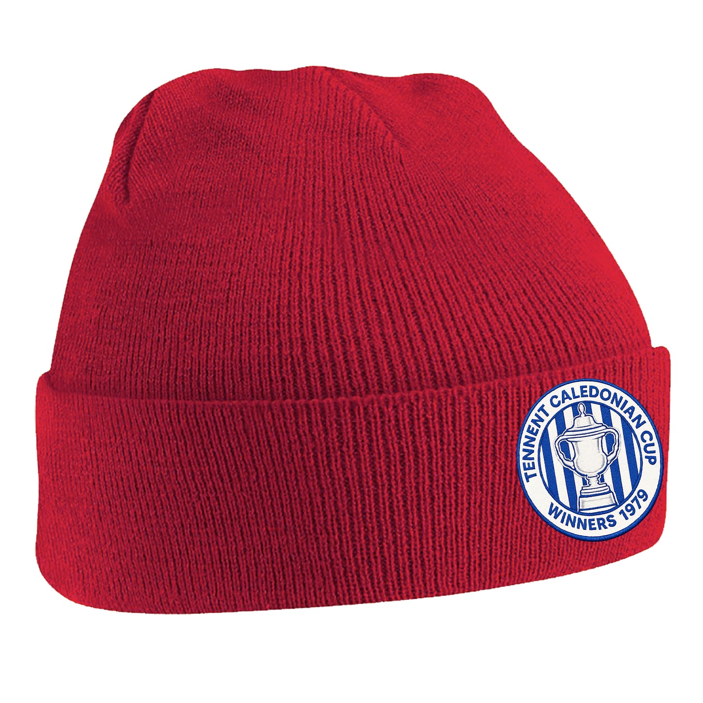 Kilmarnock Classic Football Beanie Hat