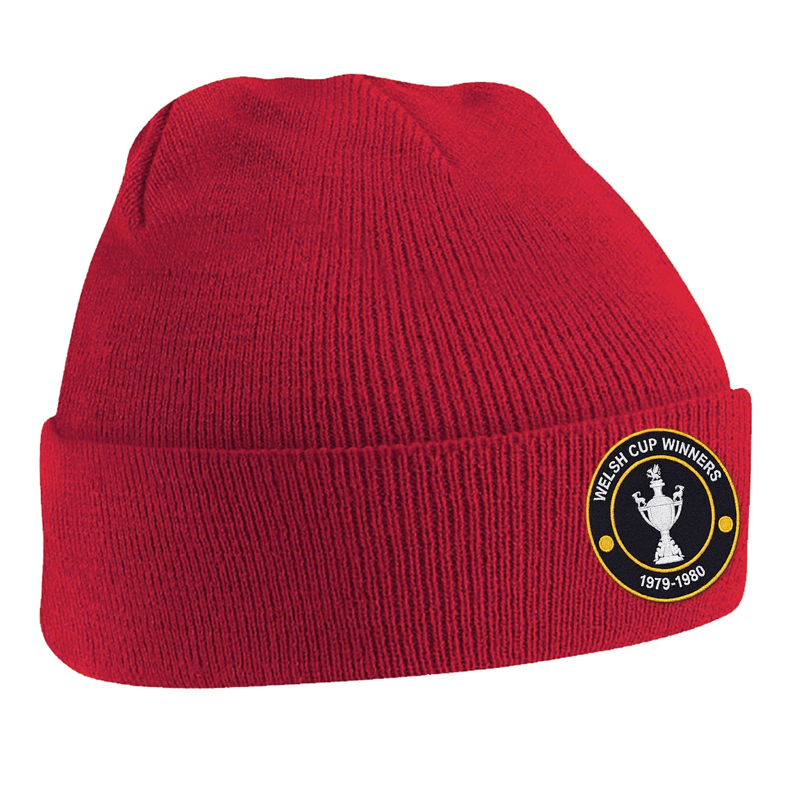 Vintage Newport County Beanie Hat