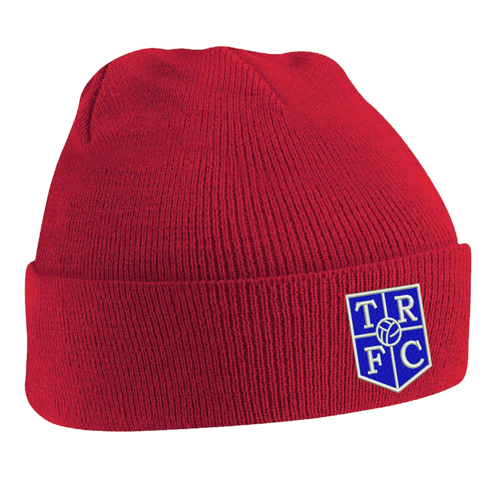 Retro Tranmere 1983 Beanie Hat