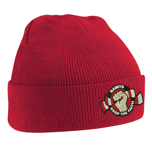 Southampton Football Beanie Hat