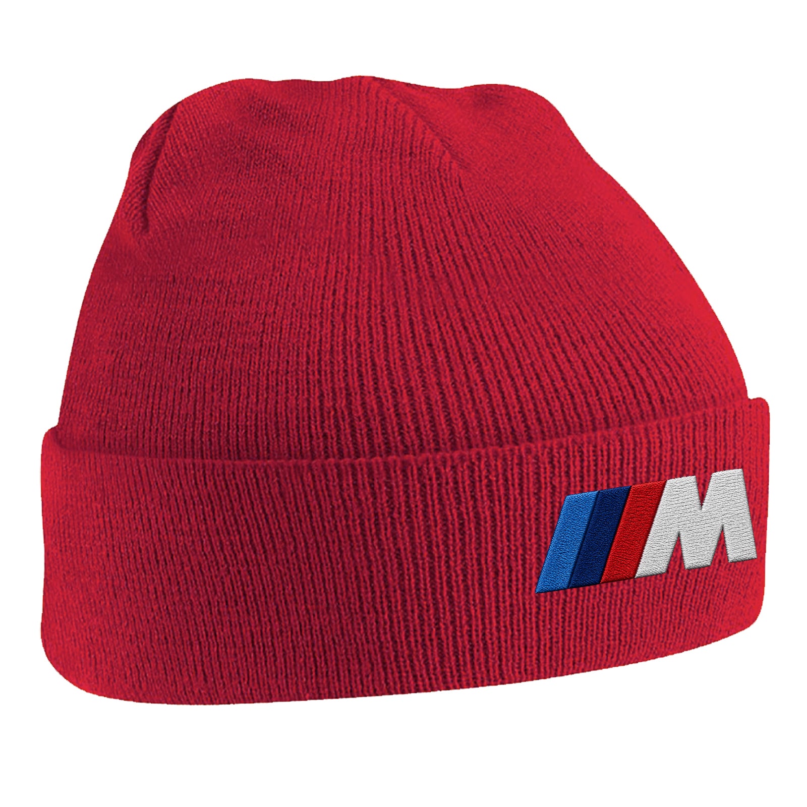 BMW Motorsport Beanie Hat 