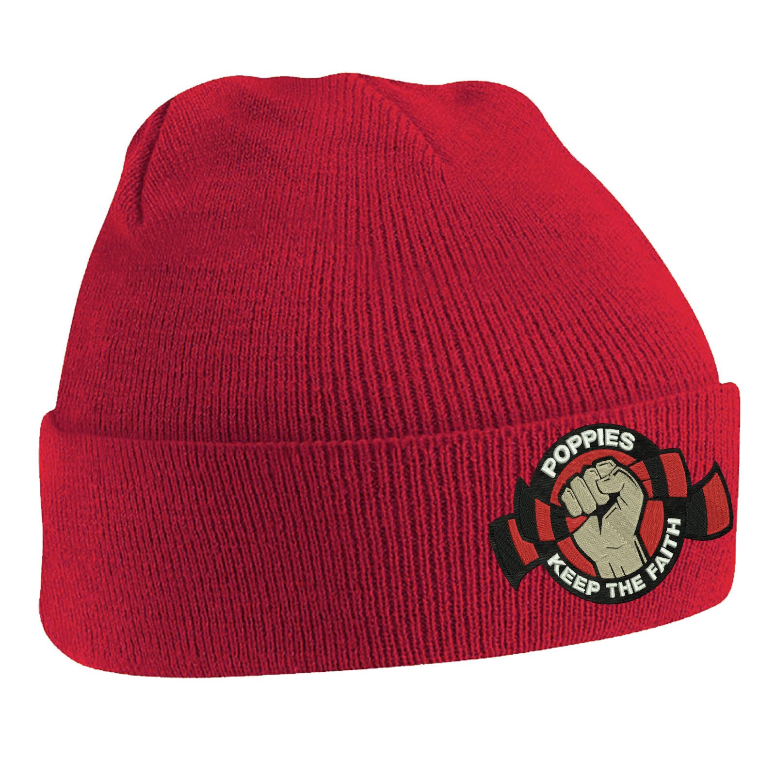 Kettering Town FC Beanie Hat