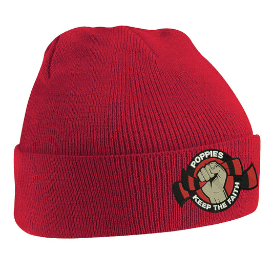 Kettering Town FC Beanie Hat