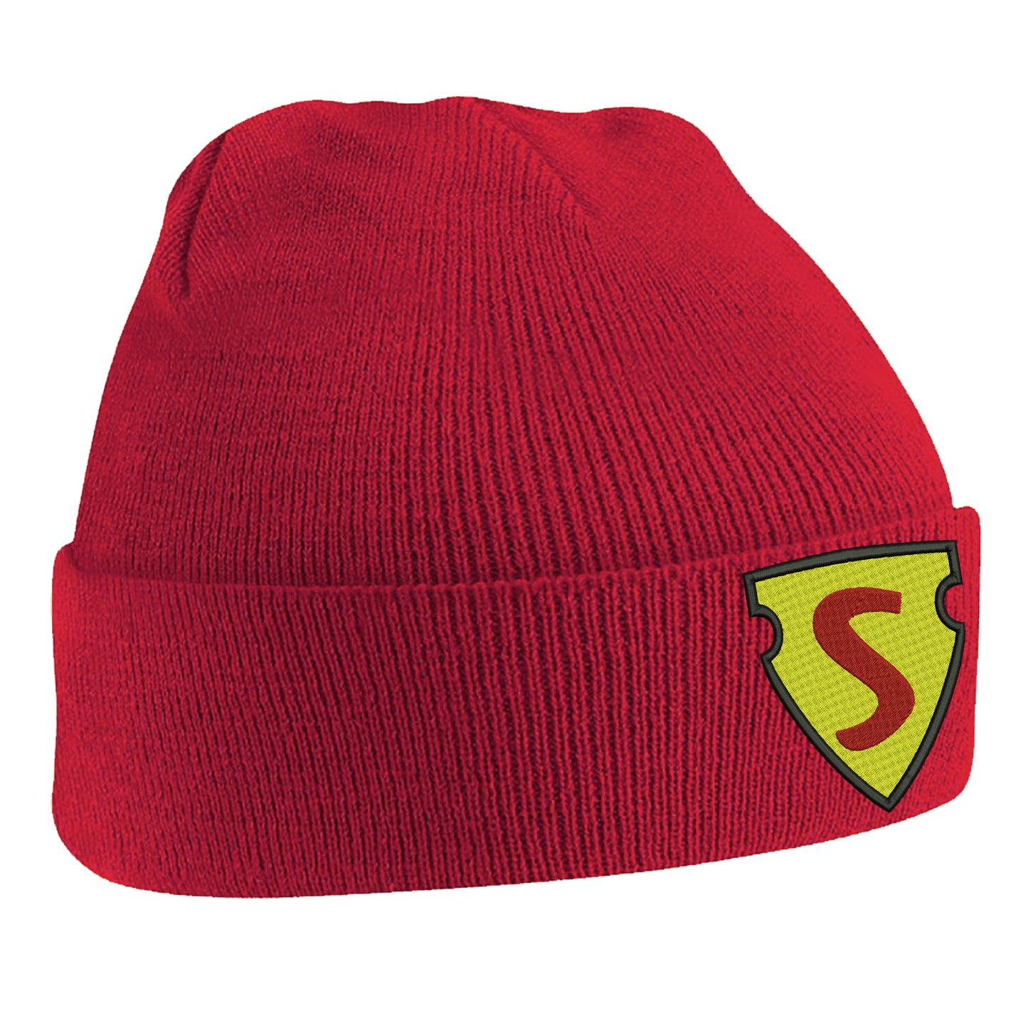 Superman Beanie Hat