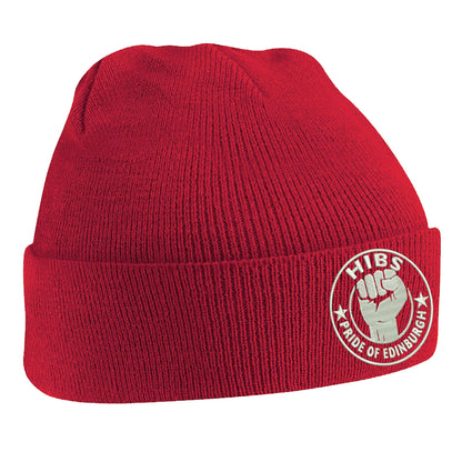 Hibs Pride of Edinburgh Beanie Hat