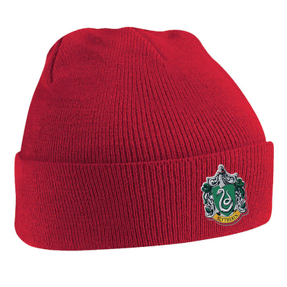 Slytherin House Beanie Hat