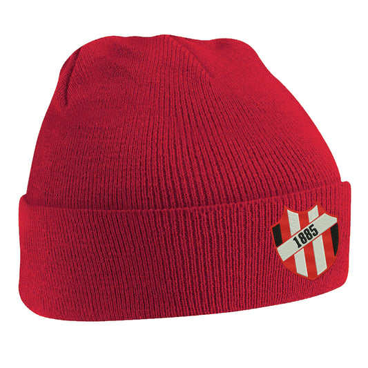 Southampton FC 1885 Beanie Hat