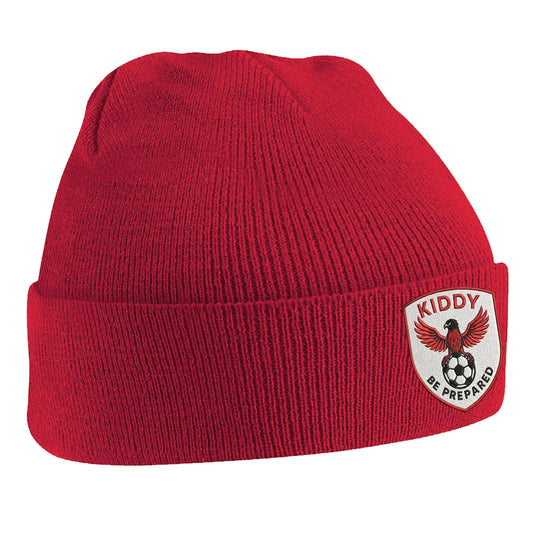 Kidderminster Harriers Beanie Hat