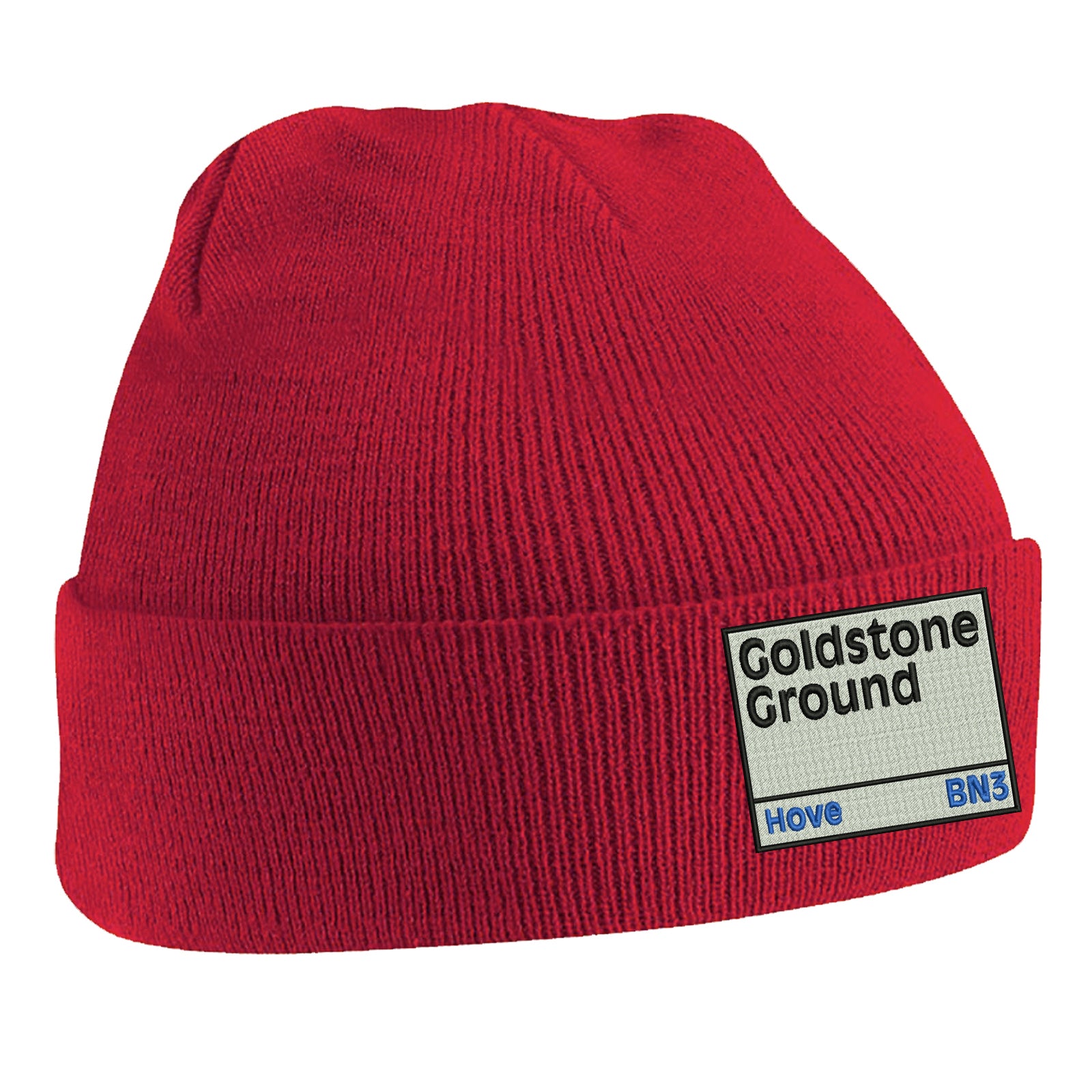 Brighton Goldstone Ground Beanie Hat 