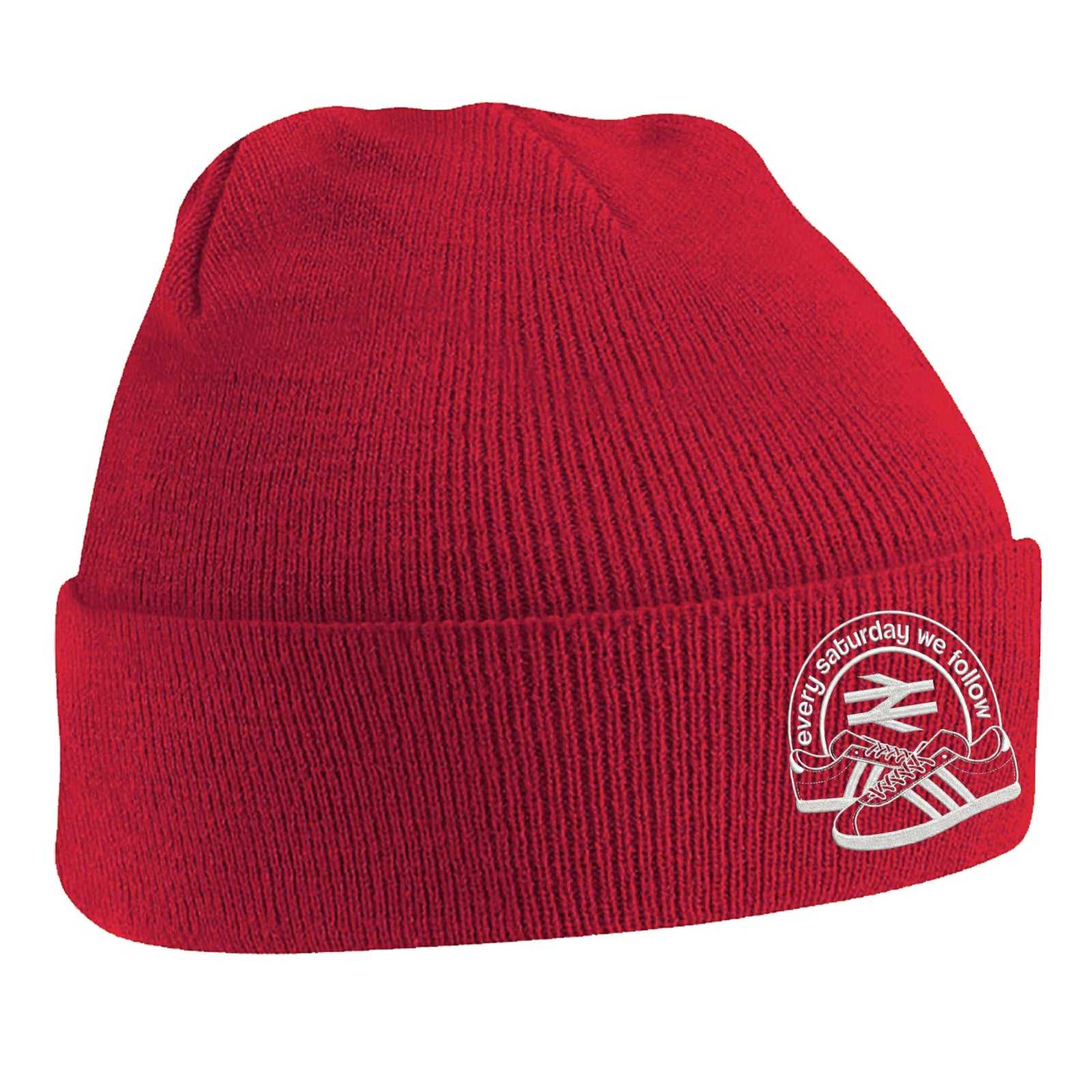 Football Fans Beanie Hat