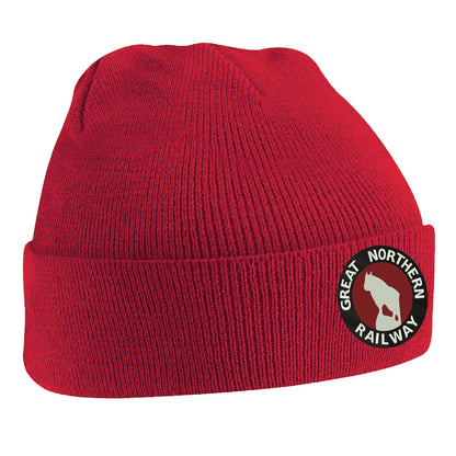Great Northern Railway Beanie Hat