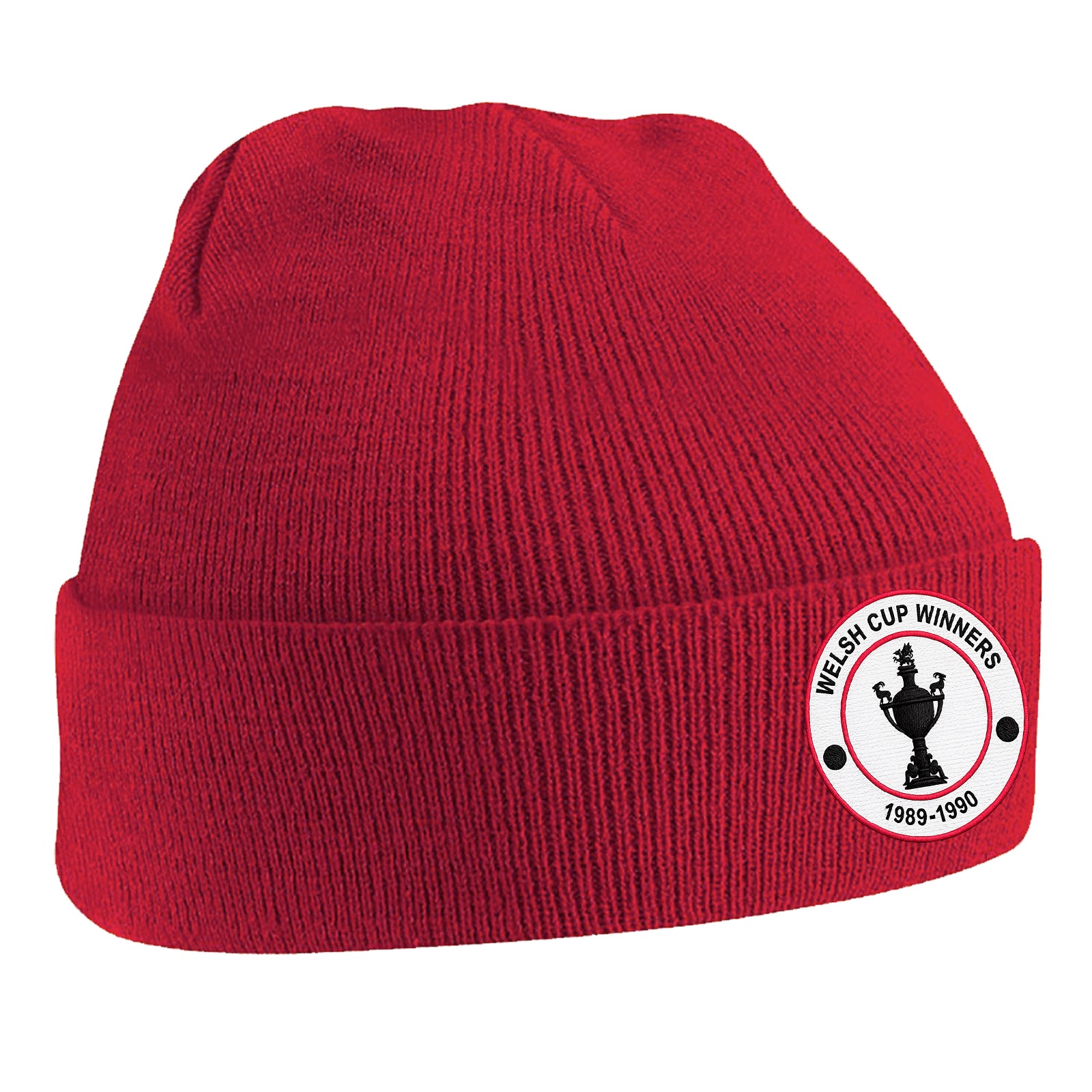 Vintage Hereford United Beanie Hat