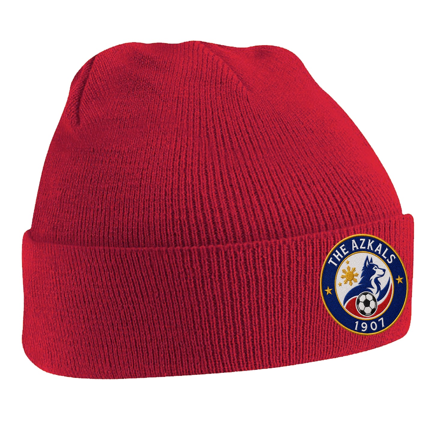 Philippines Football Beanie Hat 