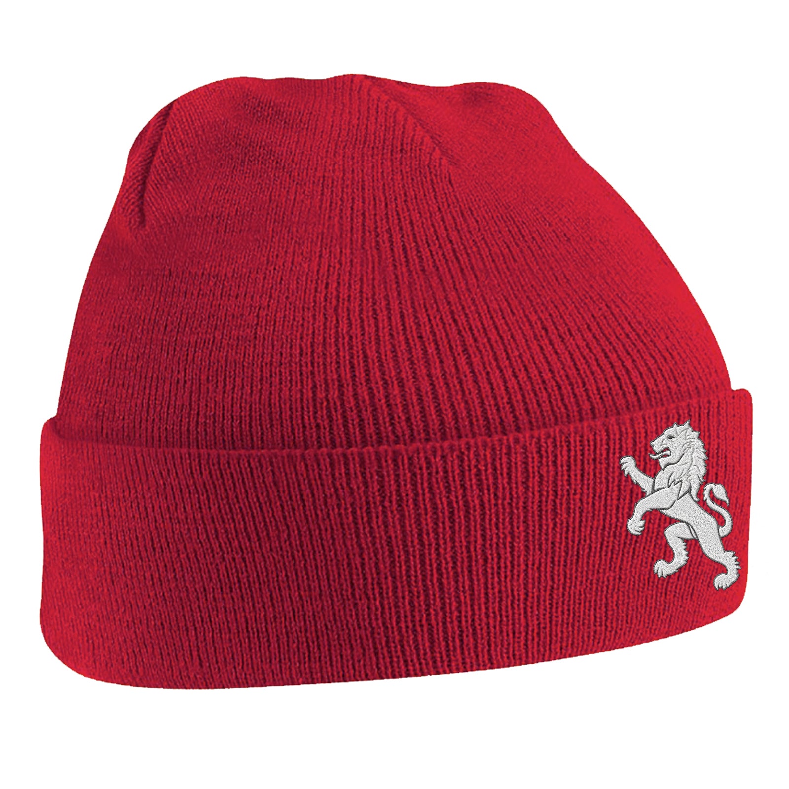 Retro Scotland 1872 Football Beanie Hat