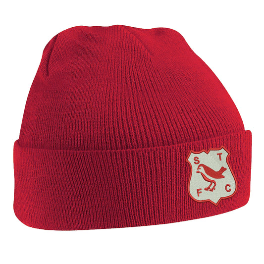 Retro Swindon 1961 Embroidered Beanie Hat