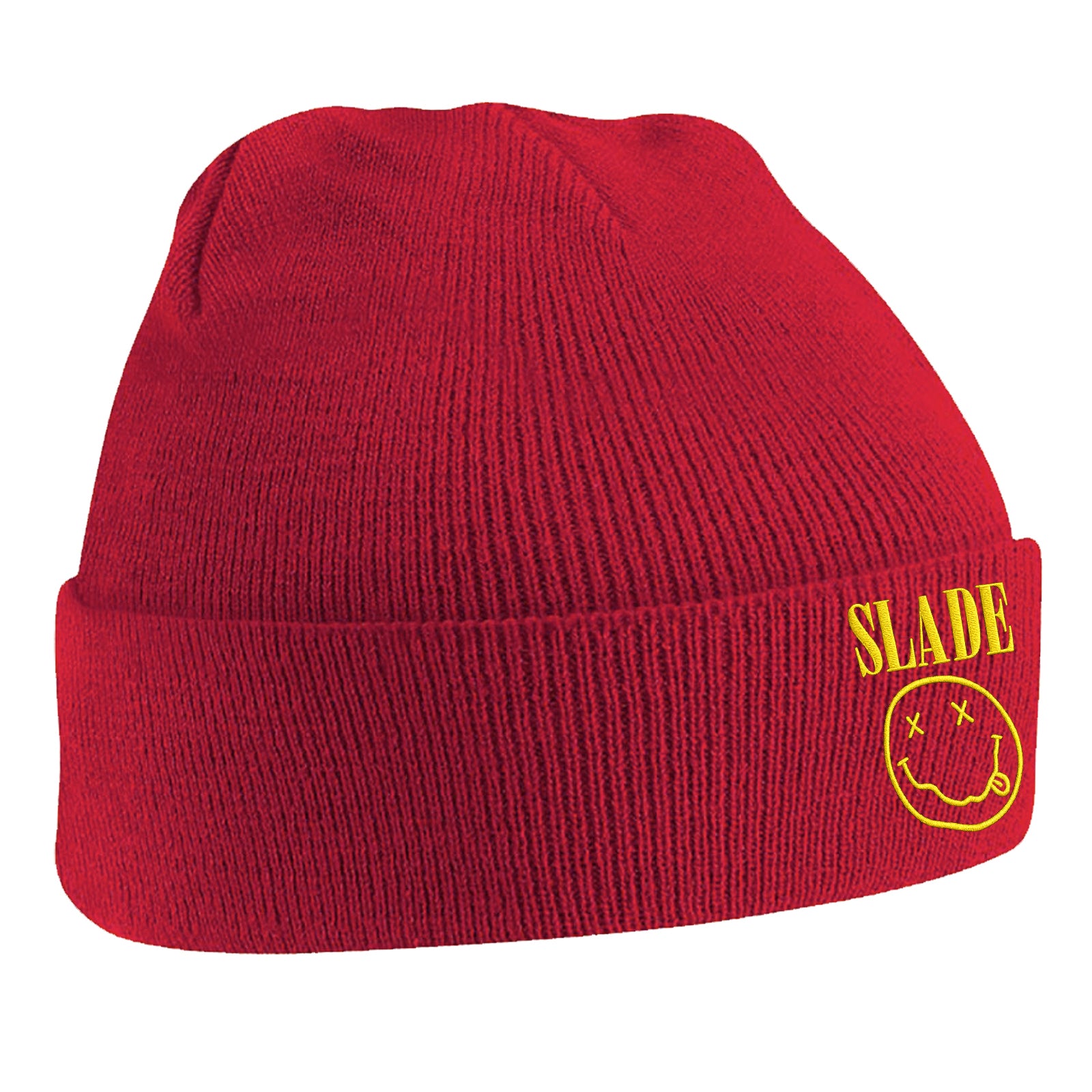 Classic Slade Nirvana Robbie Williams Beanie Hat 