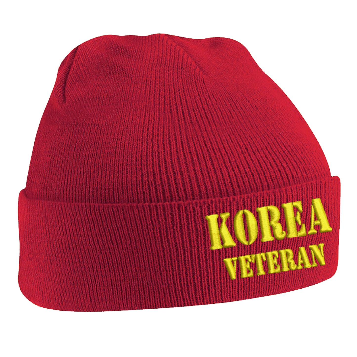 Korea Veteran Beanie Hat