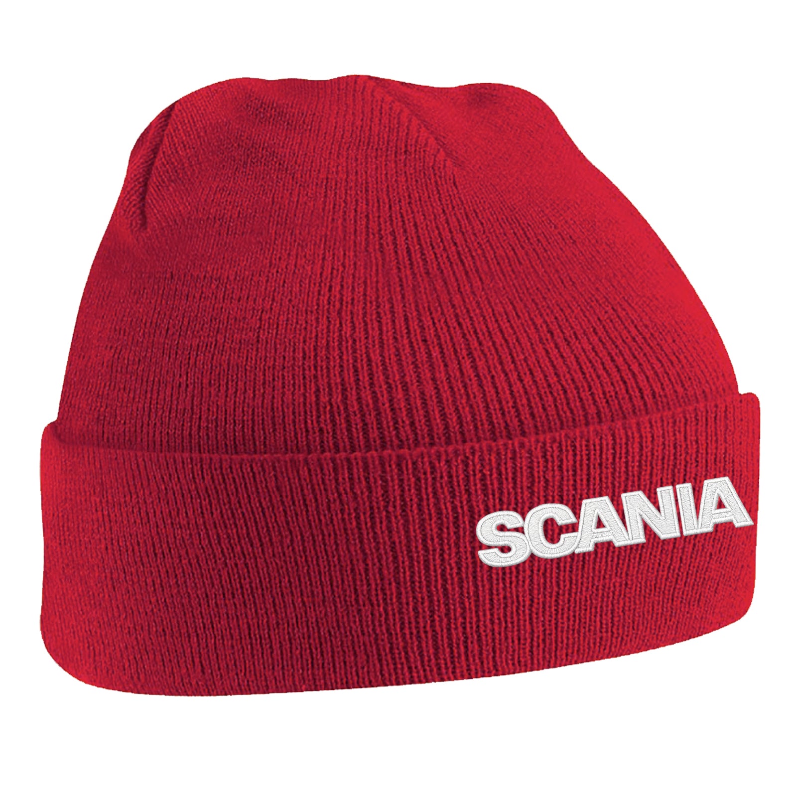 Scania Trucks Beanie Hat