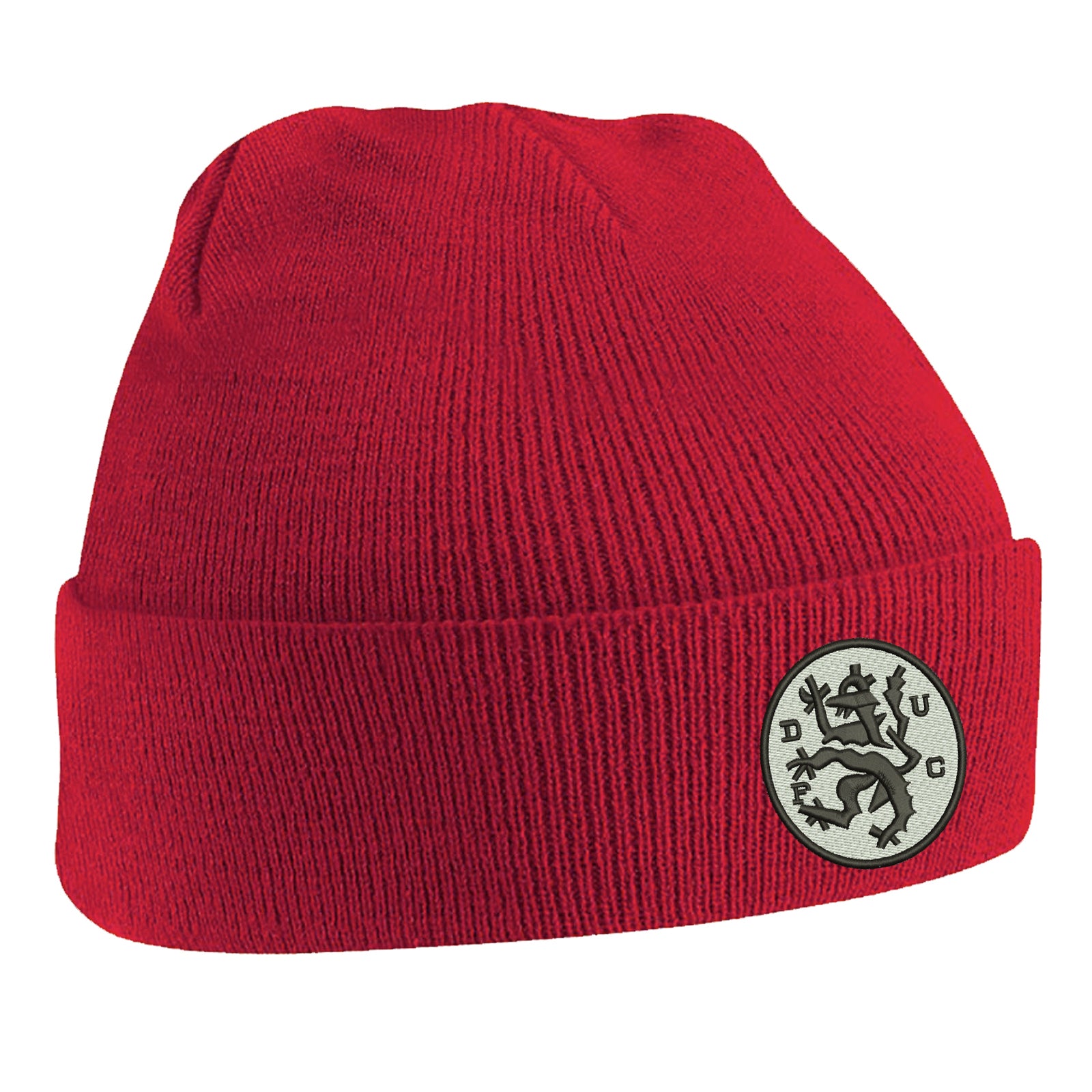 Retro Dundee United 1969 Beanie Hat