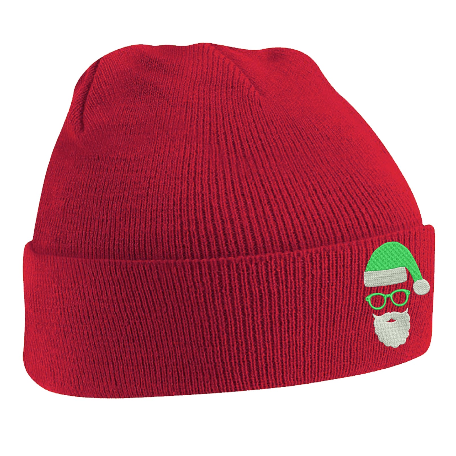 Plymouth Argyle Christmas Beanie Hat