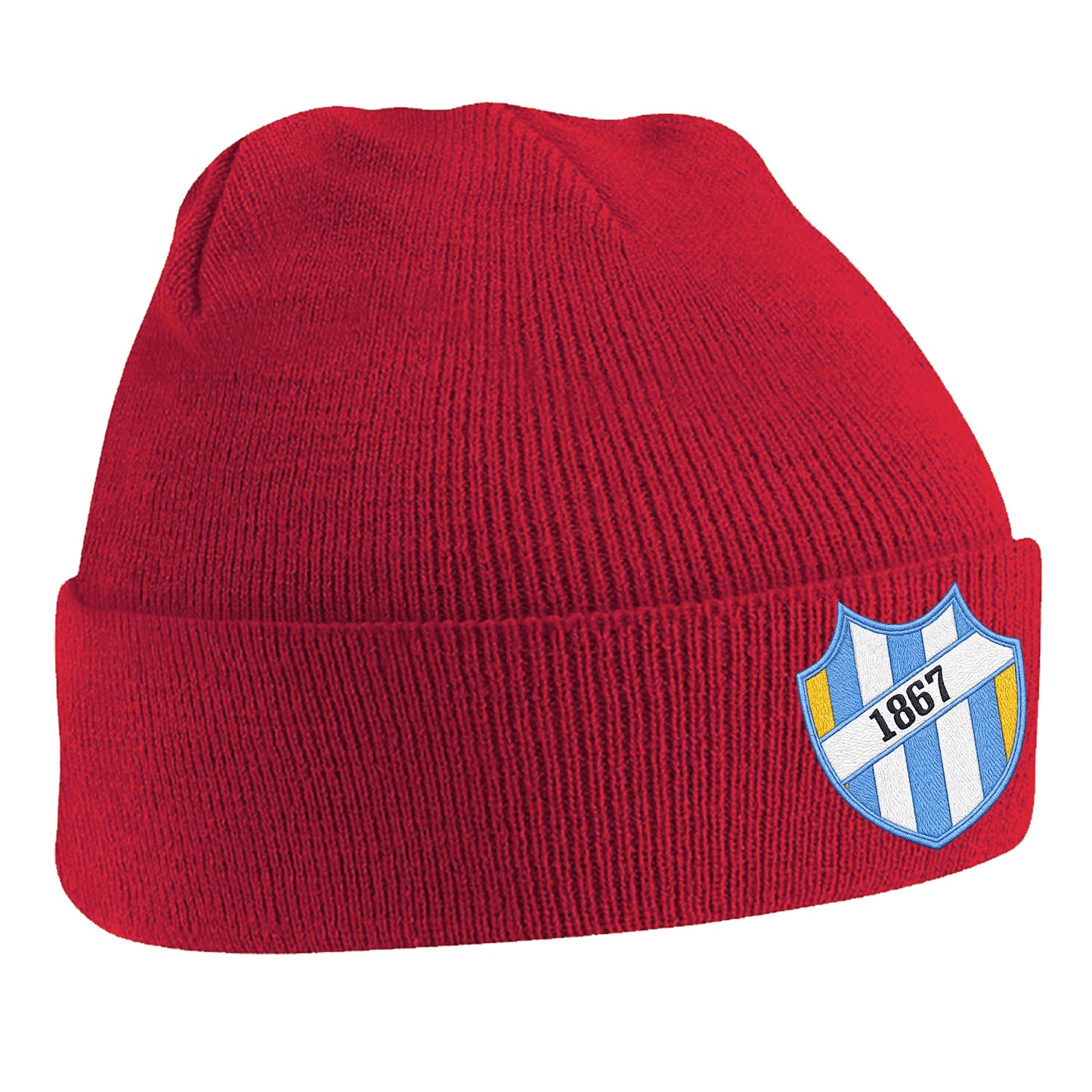Sheffield Wednesday 1867 Beanie Hat 
