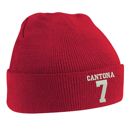 Eric Cantona Hat