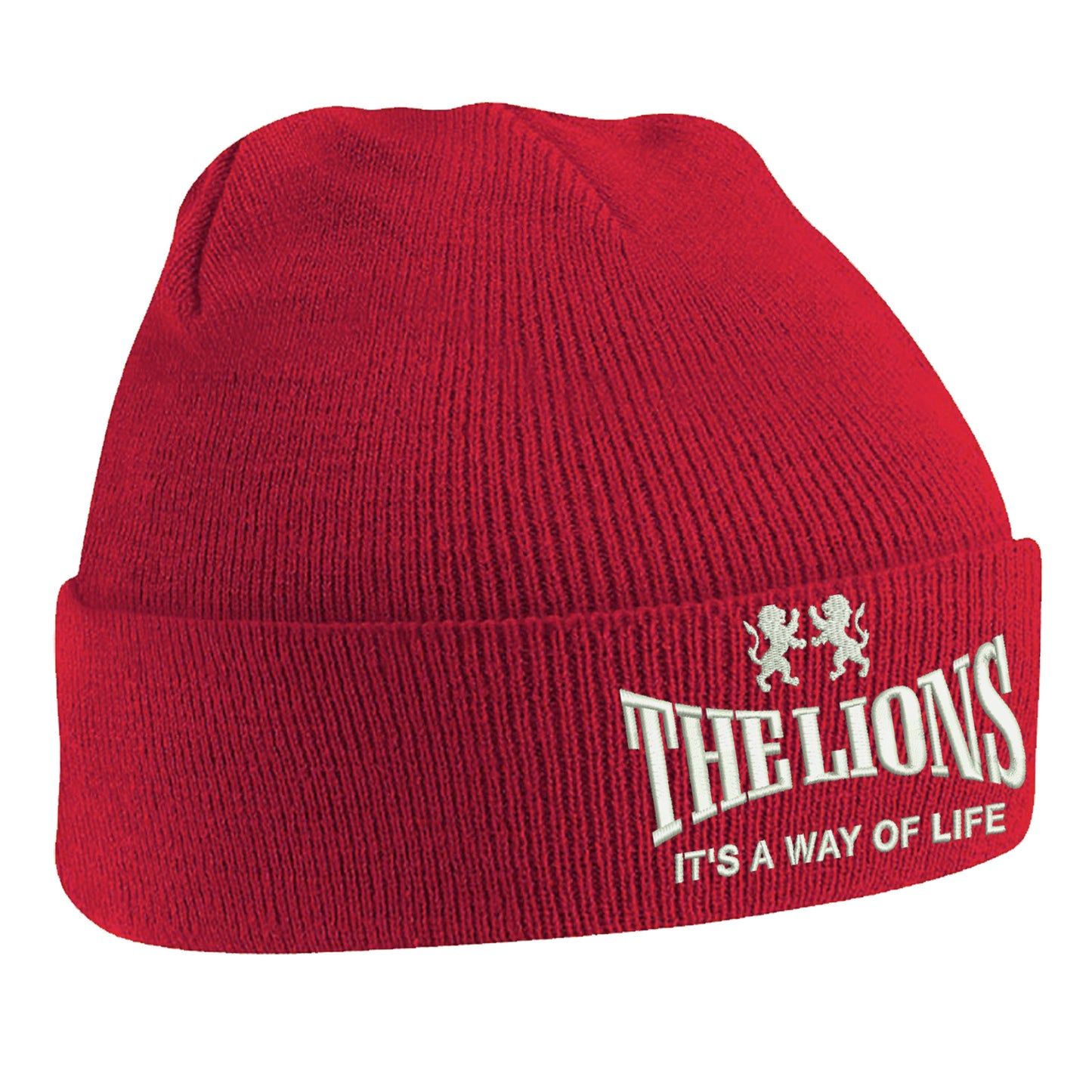 Millwall Football Club Beanie Hat