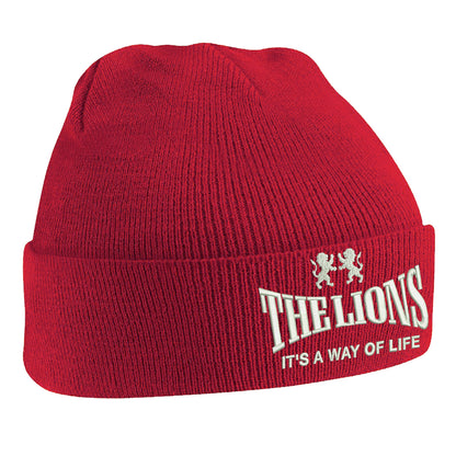 Millwall Football Club Beanie Hat