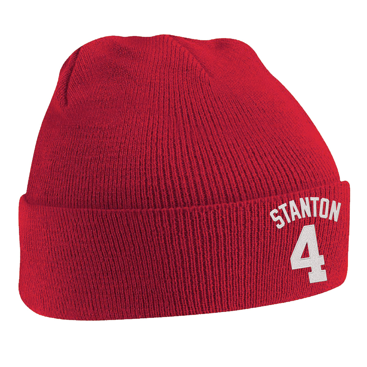 Pat Stanton Hibernian Football Beanie Hat