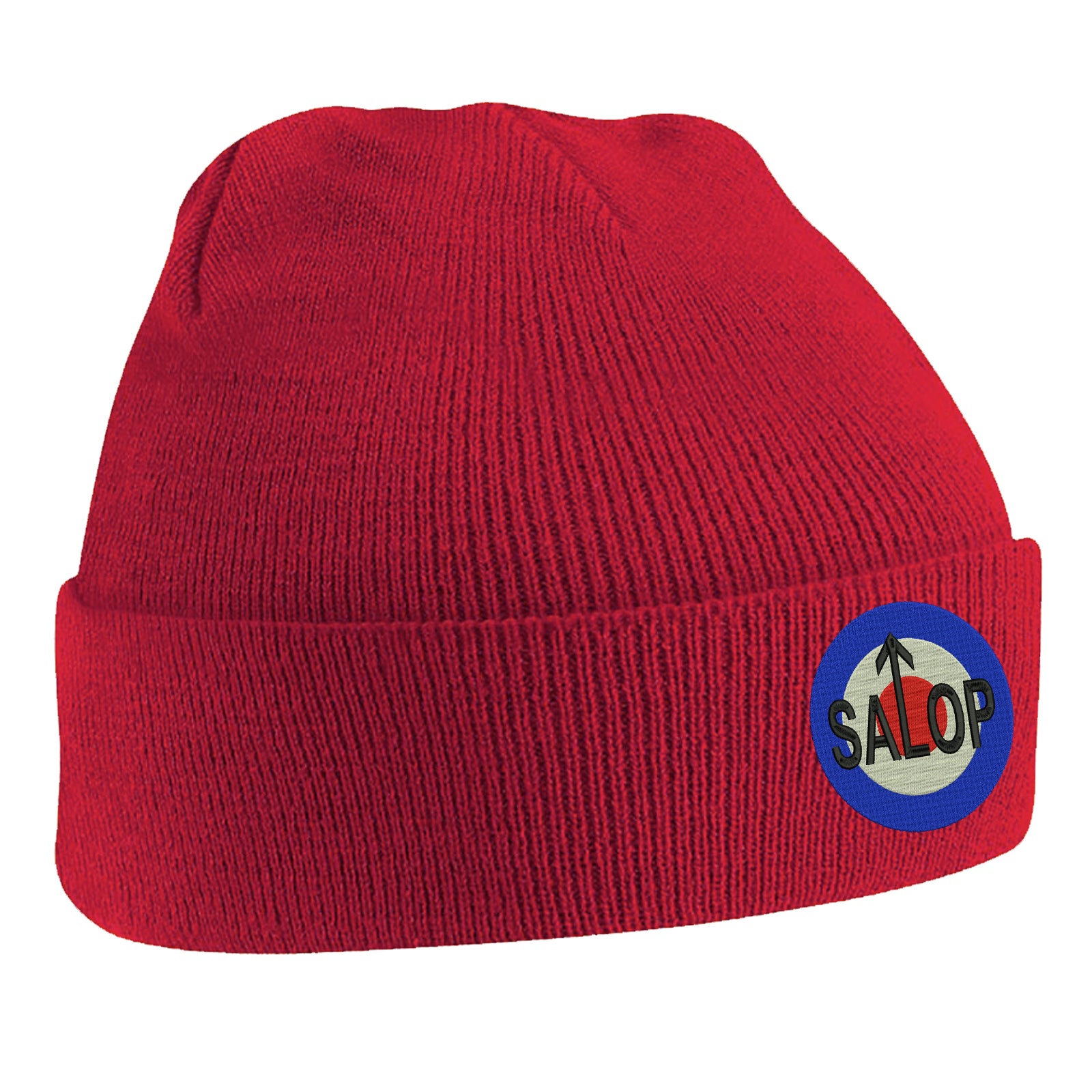 Shrewsbury Town FC Salop MOD Beanie Hat